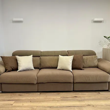 Апартаменты Casa Luca