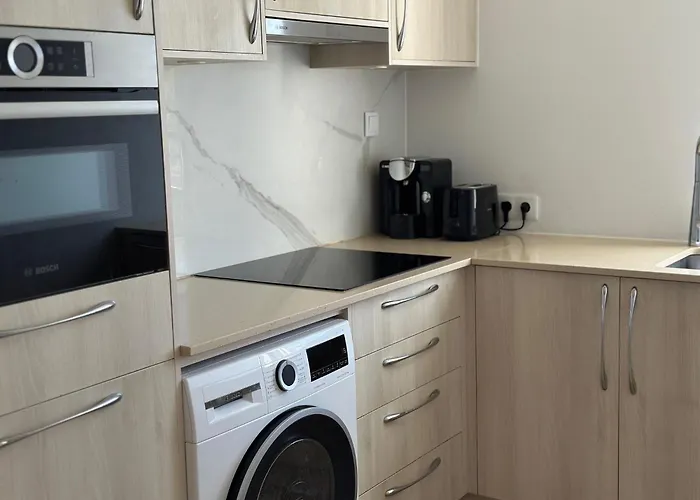 Lägenhet Casa Luca Carvoeiro (Lagoa)