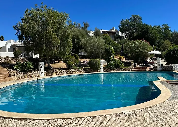 Lägenhet Casa Luca Carvoeiro (Lagoa)