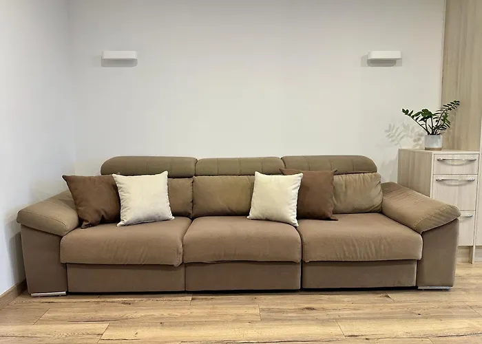 Appartement Casa Luca